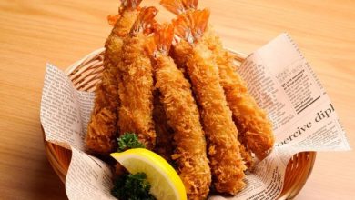 طرز تهیه فیله میگو به چند روش جدید و خاص جنوب