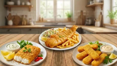 طرز تهیه ماهی سوخاری