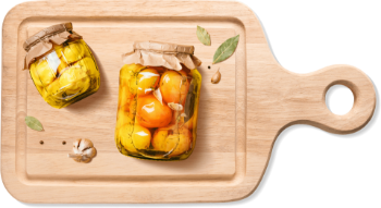 تصویر برای دسته  ترشی محلی