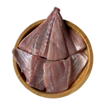 تصویر  ماهی مقوا پاپیل پاک شده با استخوان (۱ کیلوگرم)