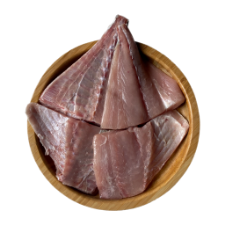 تصویر  ماهی مقوا پاپیل پاک شده 