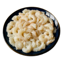 تصویر  میگو سره درشت  سایز 31-40 ( پاک شده ) - 500 گرم