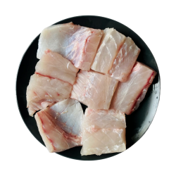ماهی میش پاک شده 