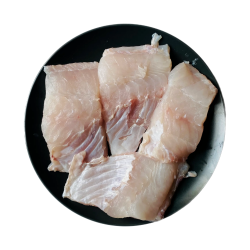 طوطی ماهی پاک شده 