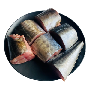 تصویر  ماهی شیرکوچک  پاک  شده ( برش اسلایسی )