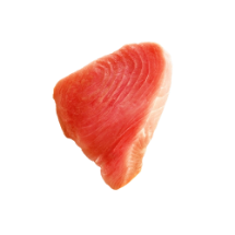 تصویر  فیله ماهی تن زرده 