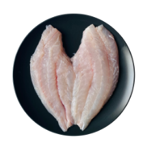 تصویر  فیله ماهی کفشک (۱ کیلوگرم)