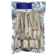 تصویر  ماهی شورت پاک شده – 1 کیلوگرم