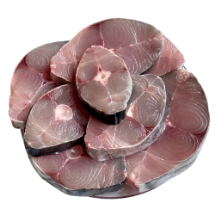 تصویر  استیک ماهی شیر بزرگ (۱ کیلوگرم)