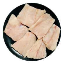 تصویر  فیله ماهی کخو (کوپر) (۱ کیلوگرم)