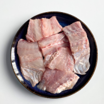 تصویر  ماهی سرخو محلی پاک شده -۱ کیلوگرم