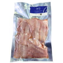 تصویر  فیله ماهی سرخو دندونی یا انگز 