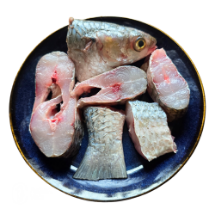 تصویر  ماهی بیاح پاک شده – ۱ کیلوگرم