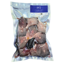 تصویر  استیک ماهی کوتر دم سیاه (۱ کیلوگرم)