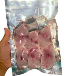 استیک ماهی شیر متوسط 