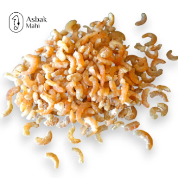 خرید میگو خشک ریز پلویی