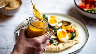 طرز تهیه‌ی سس انبه‌ی مخصوص جنوب