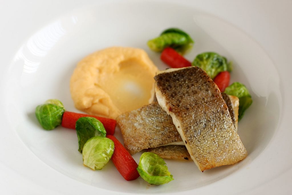 طرز تهیه ماهی قزل آلا بخار پز