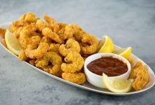 طرز تهیه میگو به روش خاص جنوب و بسیار لذیذ