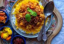 طرز تهیه میگو پلو با ۳ روش خوشمزه و خاص جنوب