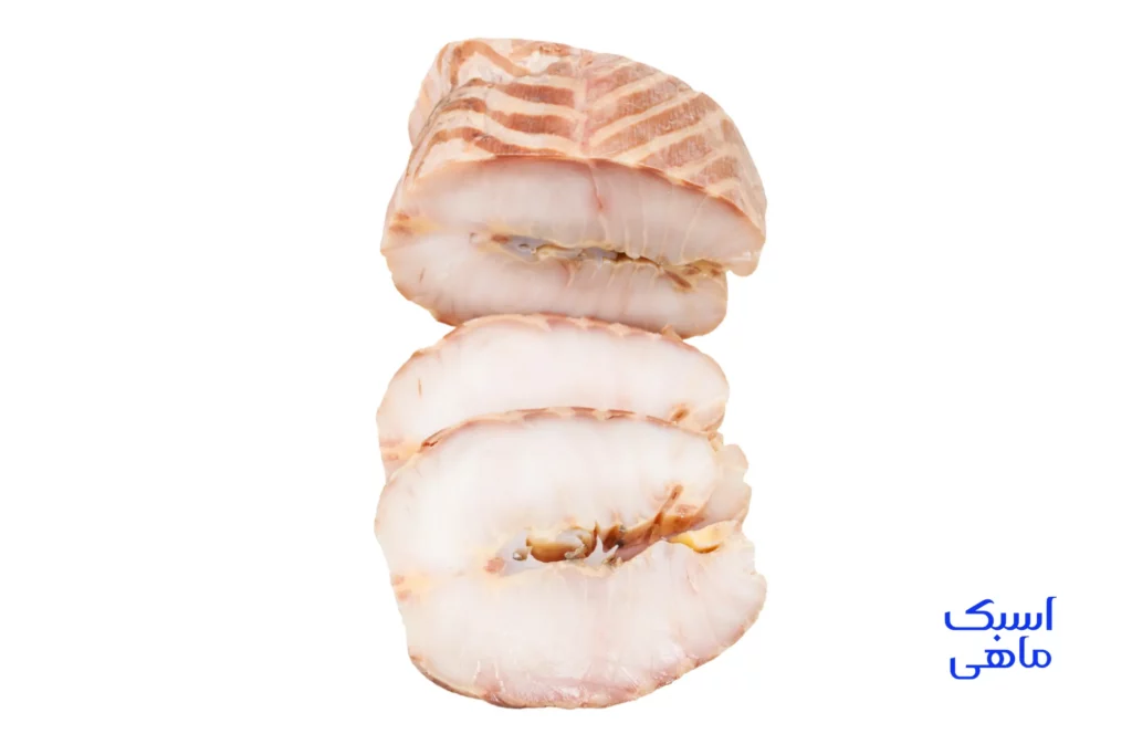 پروتئین، یکی از مهم ترین خواص ماهی اوزون برون