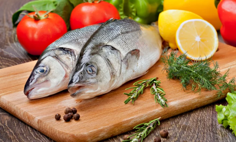 بهترین ماهی ها برای مصرف بدنسازی کدام است؟