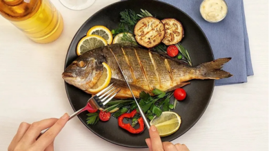 خواص ماهی برای بدن + نحوه طبخ و نکات نگهداری آن
