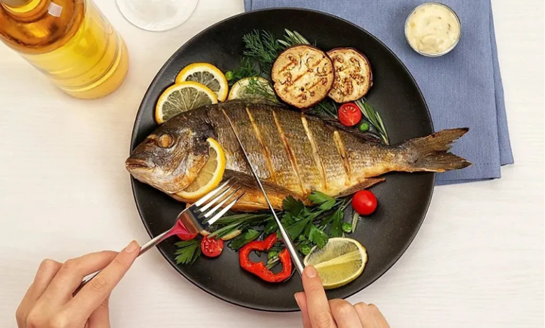 خواص ماهی برای بدن + نحوه طبخ و نکات نگهداری آن