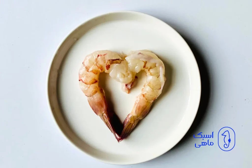 خواص میگو برای سلامت قلب