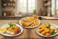 طرز تهیه ماهی سوخاری