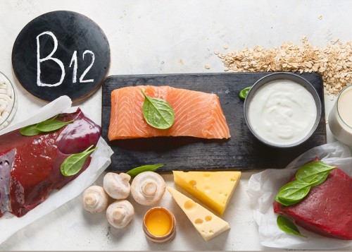 ماهی قزل آلا ژنراتور ویتامین B12 را بهتر بشناسید