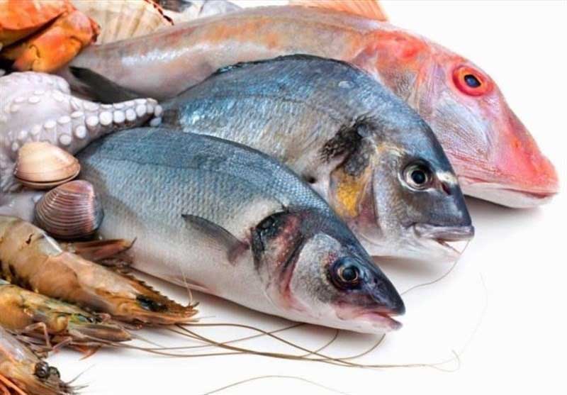 رژیم غذایی با خوردن ماهی