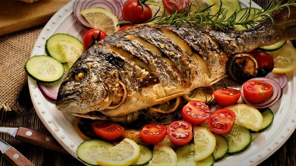 طرز تهیه ماهی با رب انار شمالی