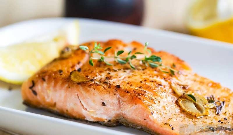 طرز تهیه فیله ماهی در فر